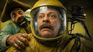 Исследую ИГРЫ ПРО BACKROOMS, пока не найду что-то нормальное...