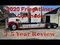 Freightliner Coronado 2 5 Year Review