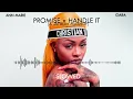 Ann Marie \u0026 Ciara - Handle It X Promise [SLOWED] (A JAYBeatz Mashup) #HVLM