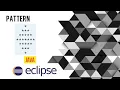 Rhombus Pattern in Java Eclipse Java