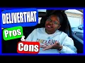 Is The DeliverThat App Worth Trying Pros and Cons