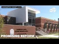 Settlement reached sets reforms for Charleston County Juvenile Detention Center