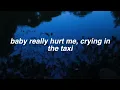Liability || Lorde Lyrics