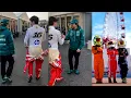 Charles Leclerc Congratulates Fernando Alonso on Becoming a Dad for First Time