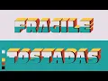 creating a logo in Inkscape timelapse