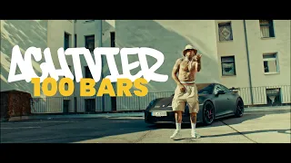ACHTVIER - 100 BARS 2025 prod JANGO x TVL