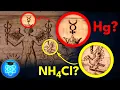 The Secret Chemical Recipe Hidden in Alchemy