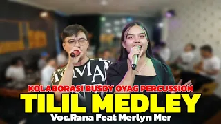 Download MUSIK KOLABORASI RUSDY OYAG PERCUSSION - TILIL MEDLEY ENAK MP3