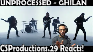 Download Unprocessed - Ghilan (REACTION!) IT'S BEEN TOO LONG! |CSProductions.29| MP3