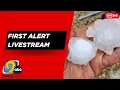 FIRST ALERT DAY Extended Evening Severe Weather Coverage - April 15th 2026