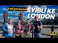Lagu Kali Pertama Syibli budak Kg Baru ke London | Travelog Iceland Ep 1