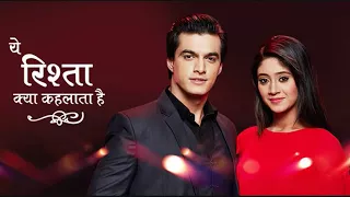 yeh rishta kya kehlata hai song khayal tera jagata hai full song