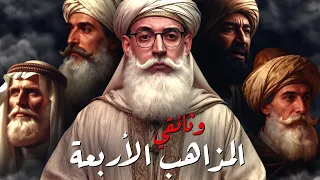 الأئمة الأربعة I وثائقي I ملحمة المذاهب الأربعة كاملة 