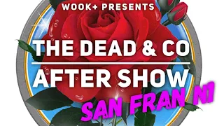 Dead CO Setlist Recap Oracle Park Night 01 - 23 San Francisco CA