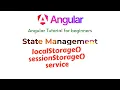 Angular State Management Is Easy An ngXS Tutorial