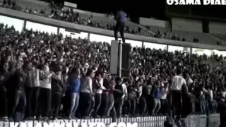 فى التالتة شمال الزمالك فى قلبى ام علاء وشلبى اسمع ياأهلى تاريخك اوسخ نادى فى الكون الوايت نايتس فى مبارة الجونة دندنها