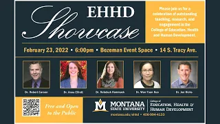 EHHD Showcase 2022 