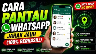 Cara Sadap WhatsApp Pasangan Jarak Jauh Lewat Google Chrome 100 Berhasil