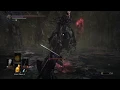 Dark Souls III Visceral attack Elder Ghru