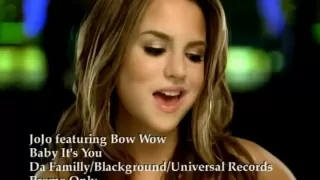 JoJo ft Bow Wow - Baby It s You