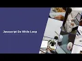 Javascript do while loop Javascript Course Information Tech Tutorials