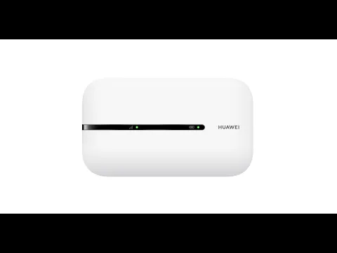 Download MP3 Huawei Mobile WiFi Router and Configuration (E5576-606)
