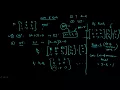 ALGEBRAIC GEOMETRIC multiplicity AM GM Eigen values and eigen vectors Dr Maths