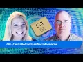 What Is The CUI Program How Did CUI Become So Important Identity Protection Planning With Dana