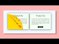 Awesome Image Hover with Clip path Effect CSS Animation Examples