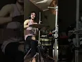 Lagu The Offspring Hit That (Drum Cover) Full Vid Ig @lea_sarra #theoffspring #drumcover #drums #drummer