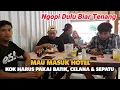 Download Lagu AREP MLEBU HOTEL AE KUDU PAKAI BATIK.CELANA PANJANG.SEPATU. ngopi disek ben tenang...
