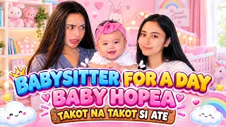 GANGSTER TO BABYSITTER w/ Bea Borres | Queen Money