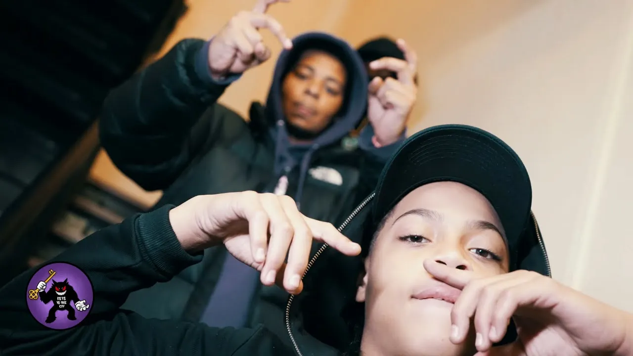 Sugarhillddot -  Death Row (shot by KLO Vizionz) Unreleased