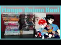 Lagu Manga Haul!! // Black Friday \u0026 Pre-orders, CLAMP, Danmei, Rumiko Takahashi ⋆.˚˖࿔ ࣪