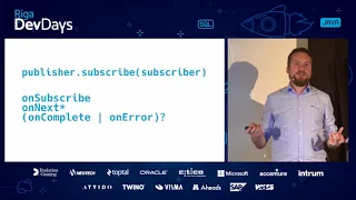 Jacek Kunicki - How not to use Reactive Streams in Java 9