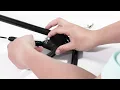 Lawn Spreader Control Cable Compatible with Scotts Mini Broadcast Spreader