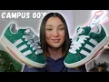 The most beautiful sneaker Adidas Campus 00 s On feet Review