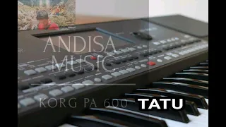 Download ARDA TATU VERSI PANJAAN [SAMPLING KORG PA 600] MP3