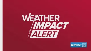 LIVE Weather Impact Alert Tornado warning in Central Georgia