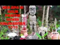 PANTAK SUKU DAYAK KALIMANTAN YANG MENYIMPAN CERITA PENTING @Tvterdo