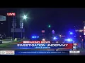 State Trooper shoots suspect after assault on Highway Police officer