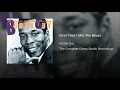 First Time I Met The Blues (Single Version)