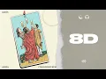 AUDIO 8D | ADIÓS - AINDA, CONOCIENDO RUSIA