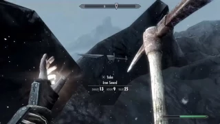 Skyrim Special Edition How To Get the Notched Pickaxe