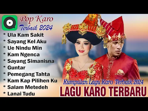 Download MP3 Ula Kam Sakit - Sayang Kel Aku - Lagu Karo Terbaru 2024 Terpopuler - Bikin Baper