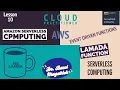 AWS certified cloud practitioner Exam 2022 Lesson 10 Amazon Serverless Lamda Function