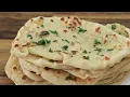 Download Lagu Garlic Naan Bread Recipe |How to Make Naan Bread