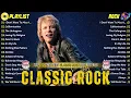 Lagu Aerosmith, Nirvana, ACDC, Queen, Bon Jovi, Scorpions, Guns N Roses 🔥 Best Classic Rock Of 70 80s