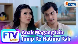 ftv sctv ina marika u0026 cinta brian anak magang izin jump ke hatimu kak