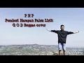 Download Lagu P H P Pemberi Harapan Palsu Lirik G O D REGGAE COVER